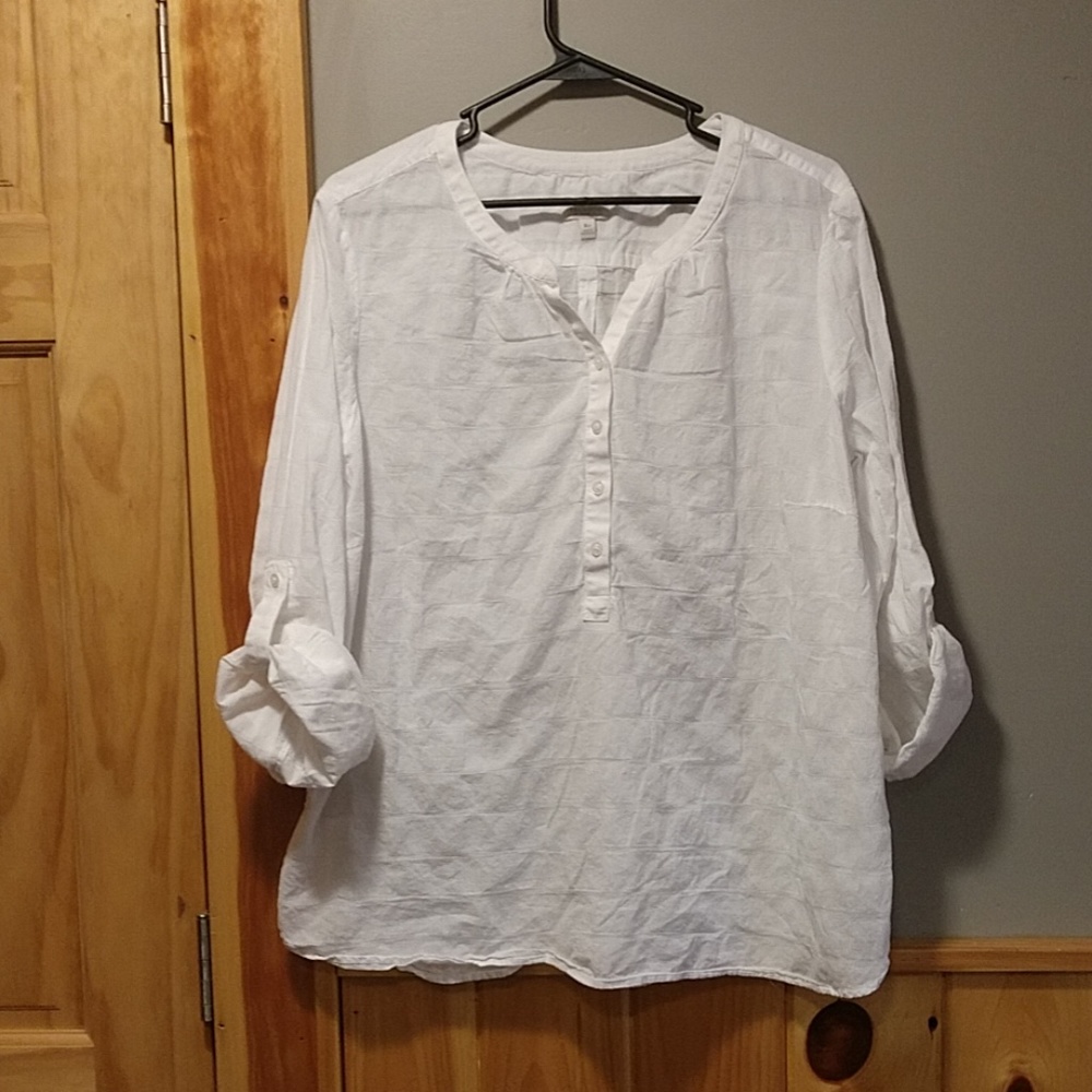 Talbots blouse
